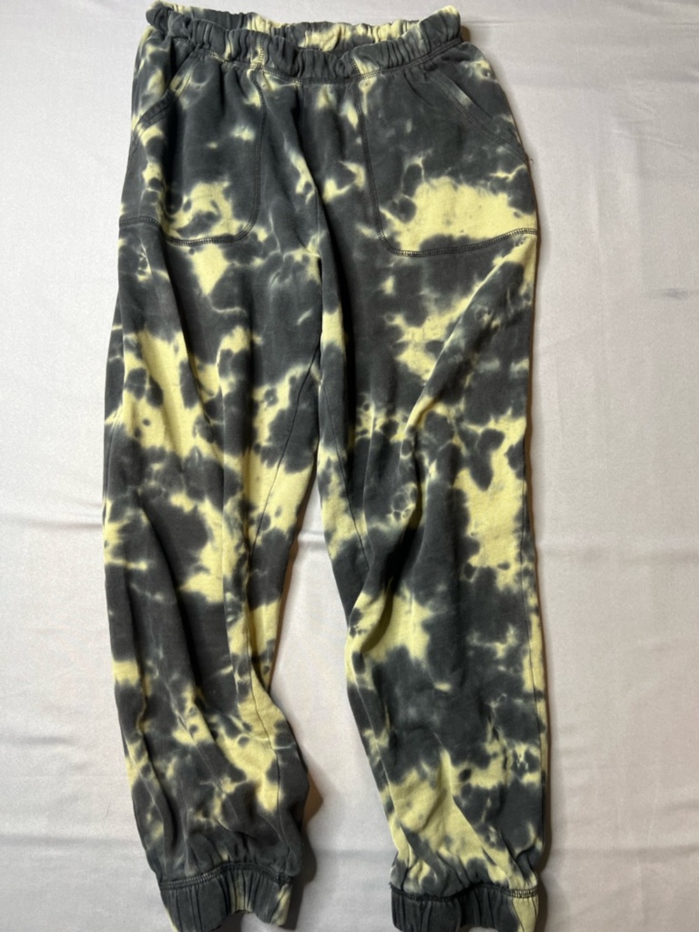 Sanctuary S/M Tie Dye Joggers with 2 Pockets
